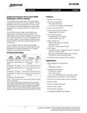 ISL6520ACBZ datasheet.datasheet_page 1