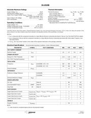 ISL6520ACBZ datasheet.datasheet_page 3