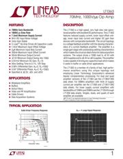 LT1363CS8 datasheet.datasheet_page 1