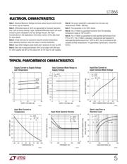 LT1363CS8 datasheet.datasheet_page 5