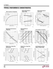 LT1363CN8 datasheet.datasheet_page 6