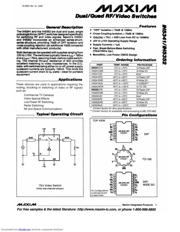 IH5341CWE datasheet.datasheet_page 1