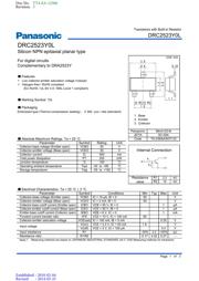 DRC2523Y0L datasheet.datasheet_page 1