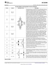 ADC12DS080CISQ/NOPB datasheet.datasheet_page 5