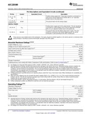 ADC12DS080CISQ/NOPB datasheet.datasheet_page 6