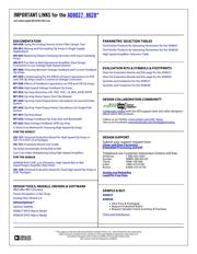 AD8027ARTZ datasheet.datasheet_page 2