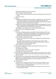 LPC4078FBD100E datasheet.datasheet_page 2