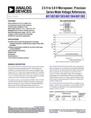 AD1582ARTZ-REEL7 datasheet.datasheet_page 1