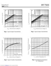 IRF7503 数据规格书 3