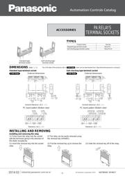 PA1A12 datasheet.datasheet_page 5