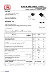 MBRF20100CT datasheet.datasheet_page 1