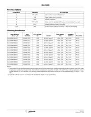 ISL21009BFB841Z datasheet.datasheet_page 2