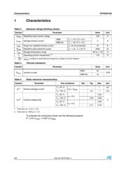 STPS3H100UFY datasheet.datasheet_page 2