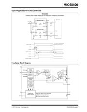 MIC68400-2.5YML-TR datasheet.datasheet_page 3