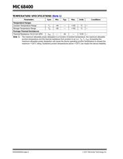 MIC68400-2.5YML-TR datasheet.datasheet_page 6