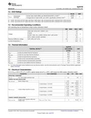 BQ24735RGRR datasheet.datasheet_page 5