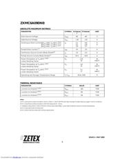 ZXMC6A09DN8TA datasheet.datasheet_page 2