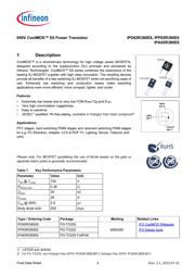 IPD65R380E6 datasheet.datasheet_page 2