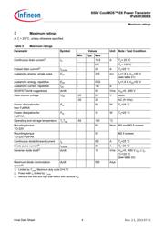 IPD65R380E6 datasheet.datasheet_page 4