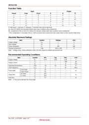 HD74LS145P datasheet.datasheet_page 2