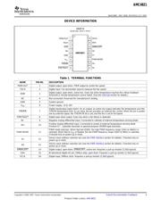 AMC6821 datasheet.datasheet_page 5