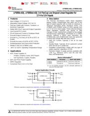 LP38501TJ-ADJ/NOPB datasheet.datasheet_page 1