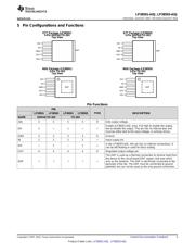 LP38501TJ-ADJ/NOPB datasheet.datasheet_page 3