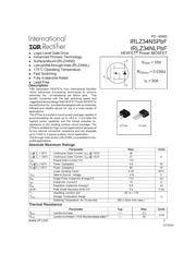 IRLZ34NSTRLPBF datasheet.datasheet_page 1