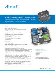 ATSAM3S8BA-AU datasheet.datasheet_page 1