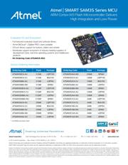 ATSAM3S4BA-MUR datasheet.datasheet_page 2