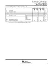 SN74ABT162245DLG4 datasheet.datasheet_page 3