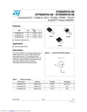 STB80NF55-08_08 datasheet.datasheet_page 1