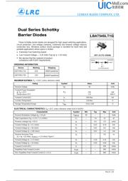 LBAT54SLT1G datasheet.datasheet_page 1