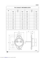 BUV20 datasheet.datasheet_page 3