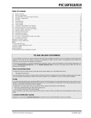 PIC16F819-E/P datasheet.datasheet_page 3