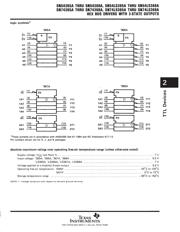 SN74367AN3 datasheet.datasheet_page 3