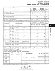 SN74367A datasheet.datasheet_page 5