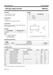 PMBTA92,215 datasheet.datasheet_page 2