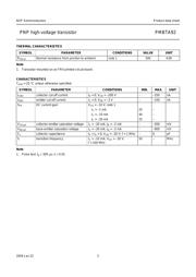 PMBTA92 数据规格书 3