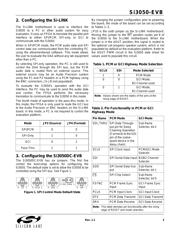 SI3050DC-EVB datasheet.datasheet_page 3