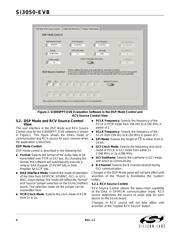 SI3050DC-EVB datasheet.datasheet_page 6
