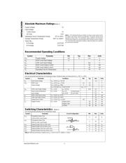 DM74ALS245AMSAX datasheet.datasheet_page 2