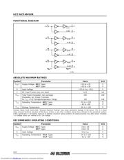 HCF4041BEY datasheet.datasheet_page 2