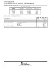 SN75161B datasheet.datasheet_page 6