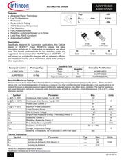 AUIRFR5505 datasheet.datasheet_page 1