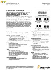 MK82FN256VLL15 datasheet.datasheet_page 1