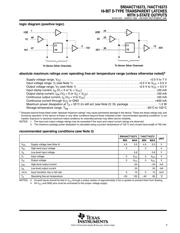 74ACT16373DL datasheet.datasheet_page 3