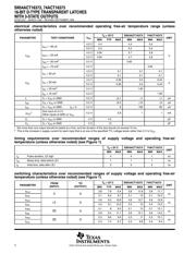 74ACT16373DL datasheet.datasheet_page 4