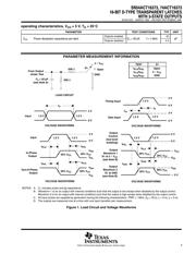 74ACT16373DL datasheet.datasheet_page 5