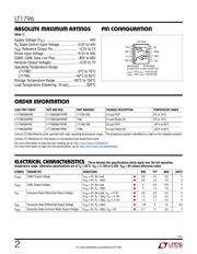 LT1796IN8 datasheet.datasheet_page 2